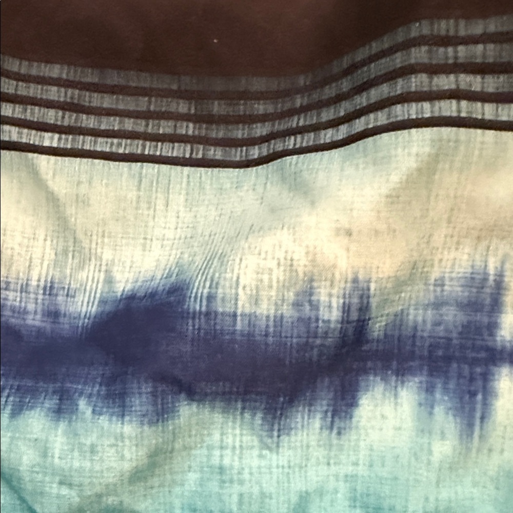 Blue Gradient Boys' Swim Trunks - Picture 8 of 11